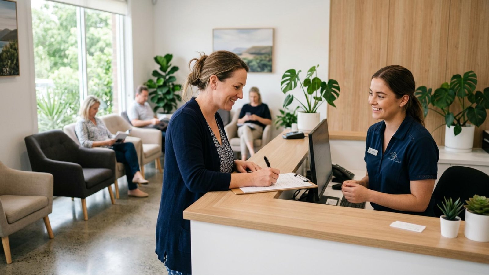 Finding a Family Doctor After Moving to Australia