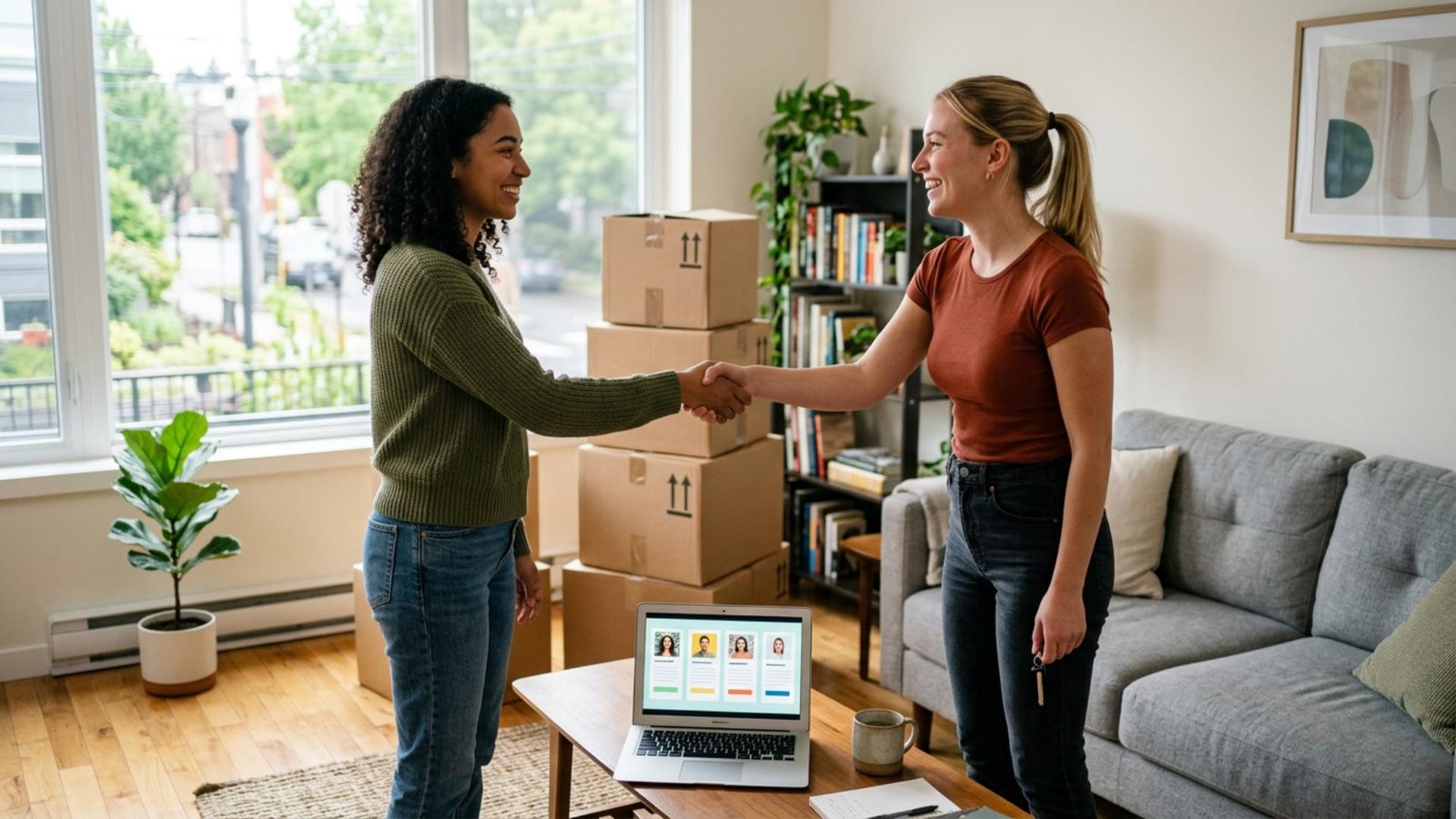 Best Roommate Websites for New Arrivals Planning a Move