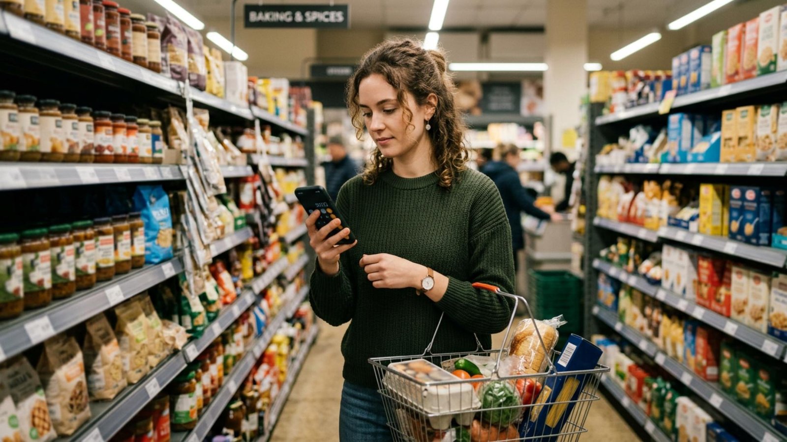 Smart Grocery Budgeting Tips for People Moving Abroad
